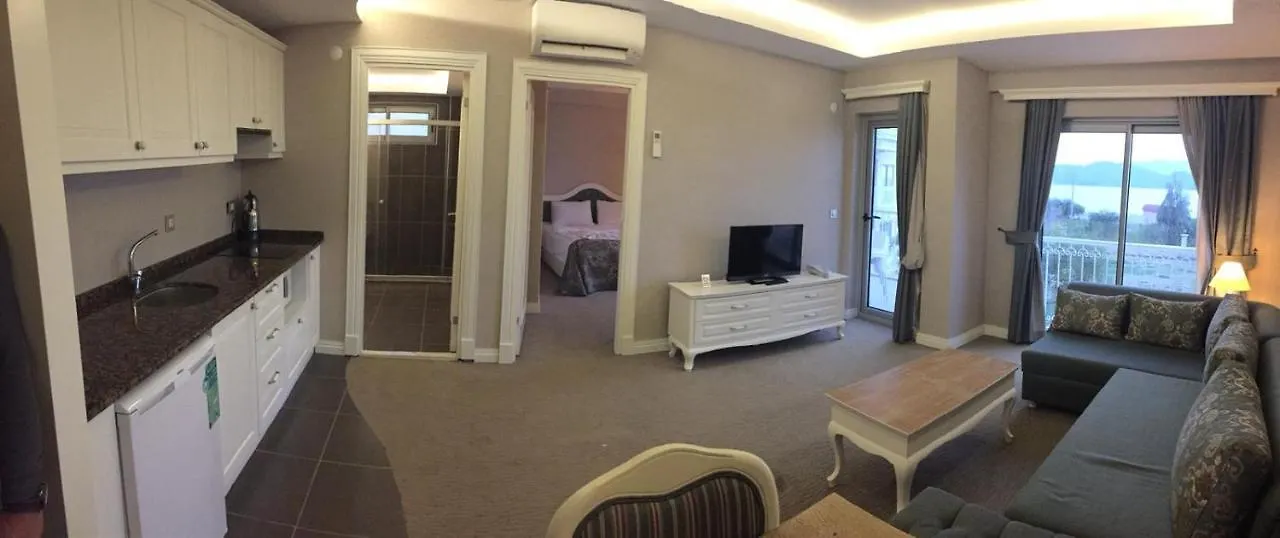 Daphne Apartments C Blok Fethiye